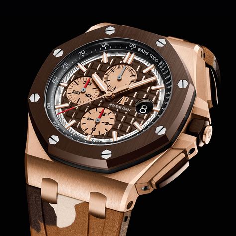 sihh 2019 audemars piguet royal oak offshore|Audemars Piguet price.